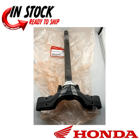 HONDA STEERING STEM ASSY 2006-2025 RUCKUS NPS50 OEM NEW GENUINE 53219-GEZ-020